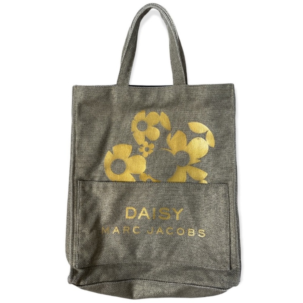 Marc Jacobs Daisy Canvas Tote